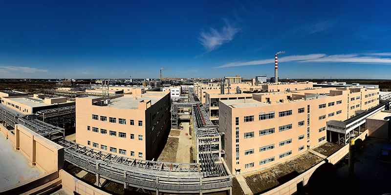 قاعدة الإنتاج Heilongjiang