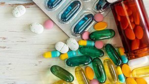 مركبات وسيطة صيدلانية