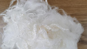 ألياف كبريتيد البولي فينيلين  (PPS)